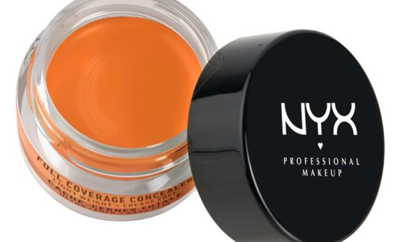 NYX Professional Makeup - Concealer Jar – Orange