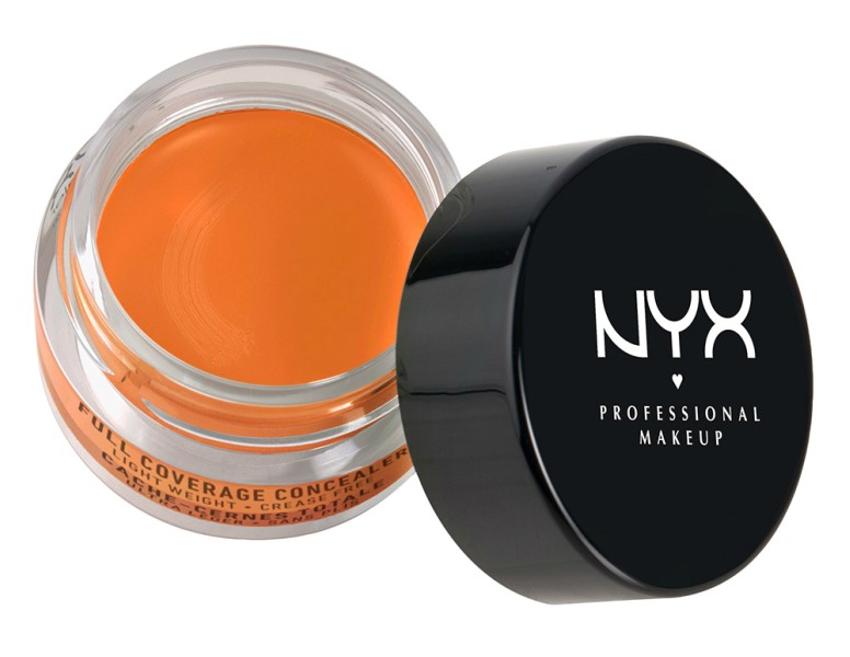 NYX Professional Makeup - Concealer Jar – Orange